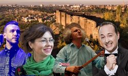 Ünlüler Diyarbakır’a akın edecek: İşte konser tarihleri