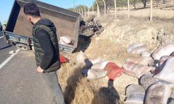 Urfa’da 2 ayrı traktör kazası: Ölü ve yaralılar var