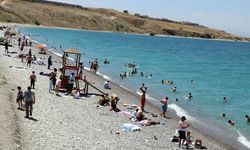 Görüntüler Akdeniz plajlarını aratmıyor: Diyarbakır’a da yakın!