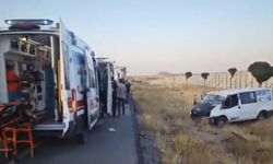 Van'da trafik kazası: Çok sayıda ölü ve ağır yaralı var
