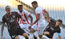 Vanspor lige müthiş başladı: Geriye düştüğü maçı kazandı