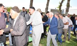 Ağrı’da iki aile arasındaki husumet barışla sonuçlandı