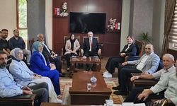 AK Parti Diyarbakır vekili DEM Partili belediyede!