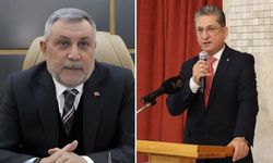 AK Parti'de 2 il başkanı istifa etti