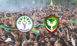 TFF'den Amedspor'a Kürtçe slogan cezası: DEM Parti’den tepki