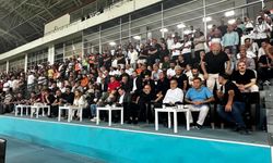 Amedspor maçında protokol krizi: Barodan sert tepki!