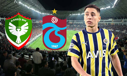 Amedspor ve Trabzonspor’la ismi anılıyordu: Meğersem…
