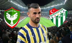 Amedspor’un da gündemindeydi: Bursaspor eski Milli golcüyü istiyor!