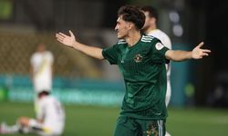 1. Lig'de haftanın yıldızı 18 yaşındaki futbolcu oldu!