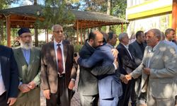 Bingöl'de barış sağlandı: Aileler kucaklaştı