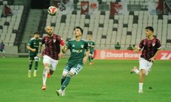 Bingölspor, Elazığspor’u 3-2 yenerek tur atladı!