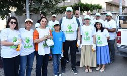 “Bismil’i seviyorum Kirletmiyorum” kampanyası