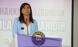 Bucak’tan 12 Eylül açıklaması: “Kadınlar büyük mücadele verdi”