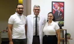 Çocuk sahibi olmak için hastaneye gitti: Bakın karnında ne çıktı!