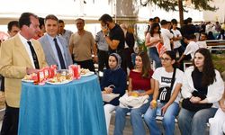 Dicle Üniversitesi Tıp Fakültesi öğrencileri tanıştı