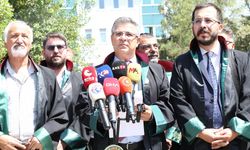 Diyarbakır Barosu’ndan İsrail’e sert tepki: “İnsanlık dışı…”