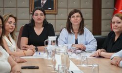 Diyarbakır Büyükşehir ile Amedspor toplantı yaptı