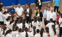 Diyarbakır'da spor kurslarına 5 bin 850 çocuk katıldı