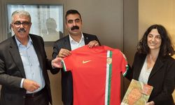 Barcelona ile Diyarbakır arasında köprü kurudu: Amedspor detayı