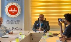 Diyarbakır Müftüsü Büyük açıkladı: Yıl boyunca kutlanacak!