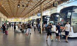 Diyarbakır Otogarı’nda yoğunluk: Sebebi belli oldu!
