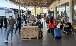 Diyarbakır otobüsü geç kaldı, yolcular isyan etti: Muavinin yanıtı pes dedirtti!