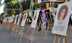 Diyarbakır Sanat Sokağı’nda sergi açıldı