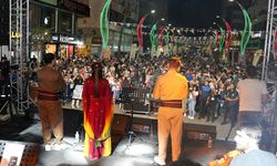 Diyarbakır Sanat Sokağı’ndaki festival başladı!