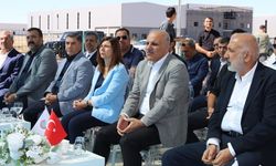 Diyarbakır tekstil OSB’de yeni başkanı belli oldu!