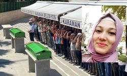 Diyarbakır yolcu otobüsü kaza yapmıştı: Karaman’da defnedildi