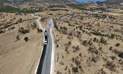 Diyarbakır’a 309 kilometrelik yeni yol: Hizmete girdi
