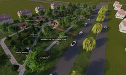Diyarbakır’a yeni park: Meyve ağaçları ve tandır da olacak