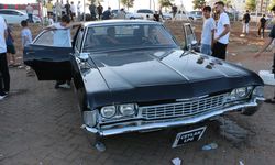 Diyarbakır’da 140 araba, 10 motosiklet görücüye çıktı!