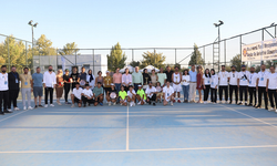 15. Amed Cup Tenis Turnuvası sona erdi: Ödül töreni yapıldı!