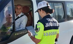 Diyarbakır'ın 17 ilçesinde eş zamanlı trafik denetimi
