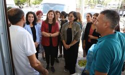 Diyarbakır’da belediye başkanları Kulp’ta buluştu!