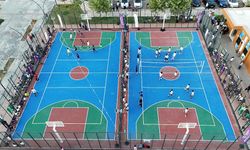 Diyarbakır’da binlerce çocuk sporla buluştu