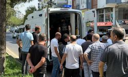 Diyarbakır’da bir kişiye minibüs çarptı: Durumu ağır!