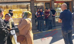 Diyarbakır'da bir kuyumcu soyuldu: İşte çalınan altınlar!