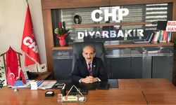 Diyarbakır’da CHP’den flaş istifa: “Haksızlığı paylaşacağım!” dedi