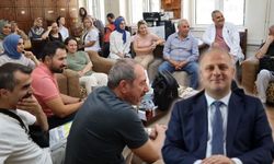 Diyarbakır’da duygusal buluşma: Öğretmendi, il müdürü oldu!