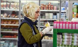 Diyarbakır’da esnafa ağır ceza: 989 kg ürün imha edildi