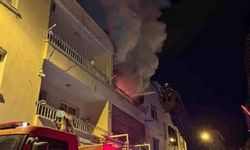 Diyarbakır’da ev yangını: Ölü ve yaralılar var