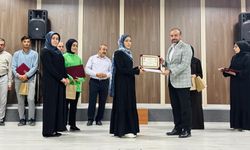Diyarbakır’da hafızlık icazet merasimi