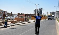 Diyarbakır’da hafriyat kamyonlarına denetim: İşte sebebi