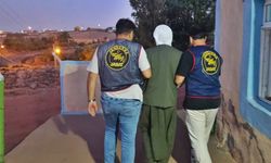 Diyarbakır'da hapis cezası bulunan 63 kişi yakalandı