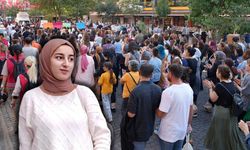 Diyarbakır’da herkes tek ses oldu: “Rojin için Adalet”