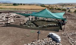 Diyarbakır'da heyecanlandıran bulgu: Tam 9500 yıllık!
