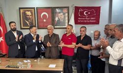 Diyarbakır’da istifa edip AK Parti'ye geçtiler: İşte ismi