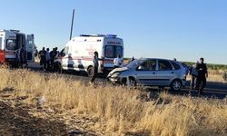 Diyarbakır’da kaza oldu: Çok sayıda yaralı var!